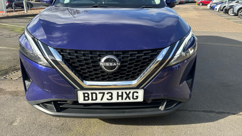 Nissan Qashqai 1.3 DiG-T MH 158 Acenta Premium 5dr Xtronic Petrol Hatchback